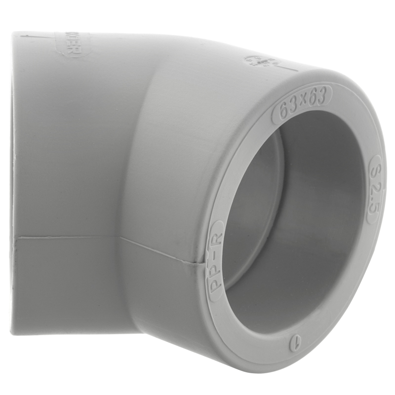 Угол 45 63 PPR Koer K0018.PRO (KP0022)