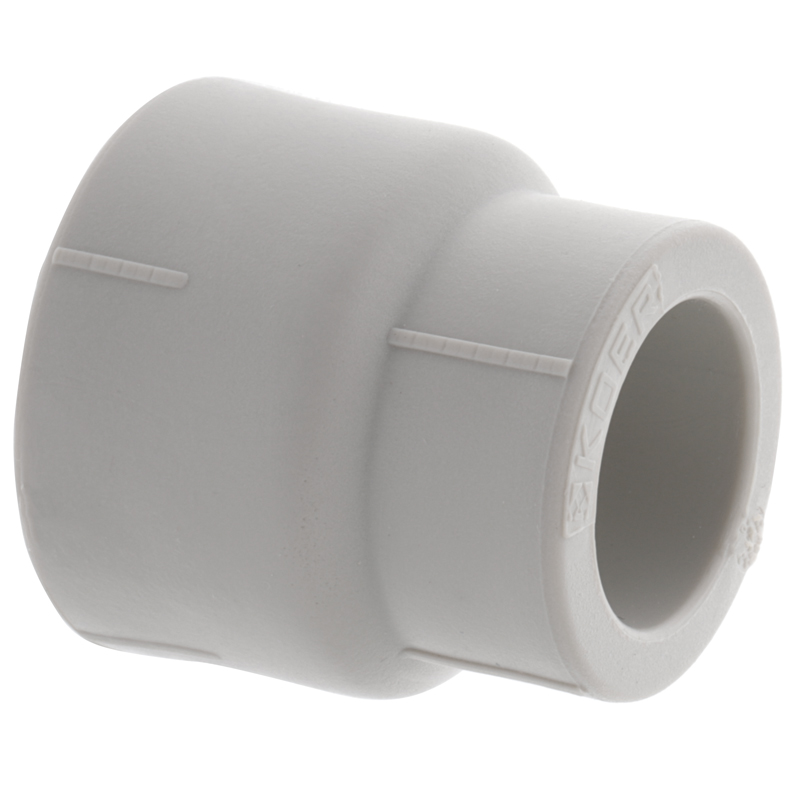 Муфта редукционная ВВ 25x20 PPR Koer K0032.PRO (KP0040)