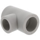 Тройник редукционный 25x20x25 PPR Koer K0041.PRO (KP0050)