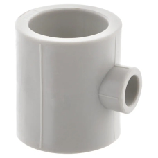 Тройник редукционный 50x20x50 PPR Koer K0047.PRO (KP0056)
