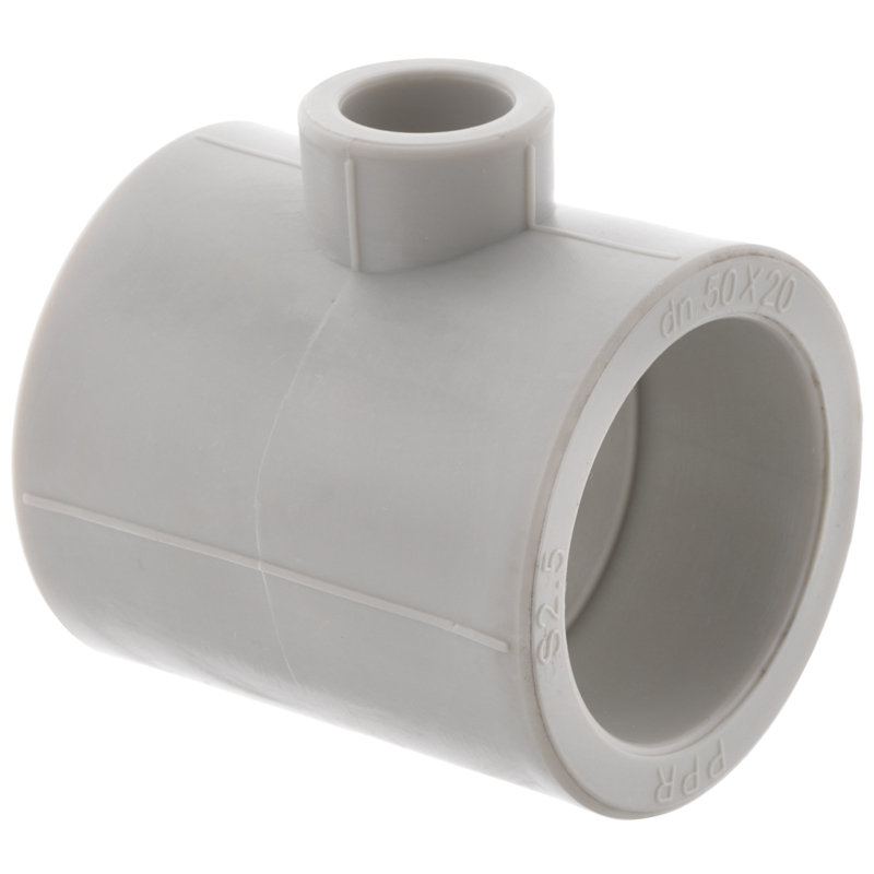 Тройник редукционный 50x20x50 PPR Koer K0047.PRO (KP0056)