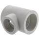 Тройник редукционный 63x50x63 PPR Koer K0055.PRO (KP0064)