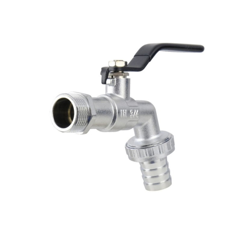 Raftec Кран кульовий поливальний PN40 ЗЗ 1/2 