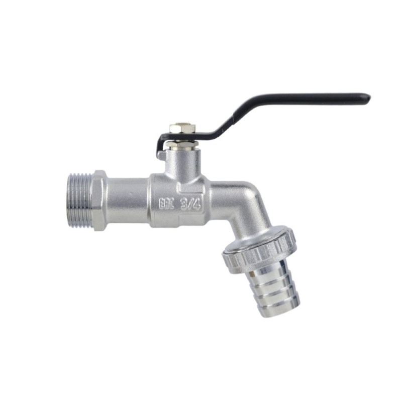 Raftec Кран кульовий поливальний PN40 ЗЗ 1/2 