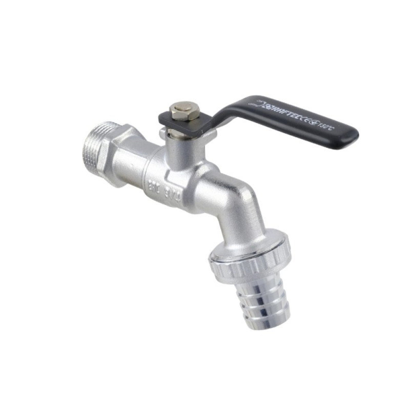 Raftec Кран кульовий поливальний PN40 ЗЗ 1/2 