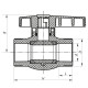 Кран шаровый PPR КШ для хол. воды 25 (Koer K0083.PRO) (KP0100)