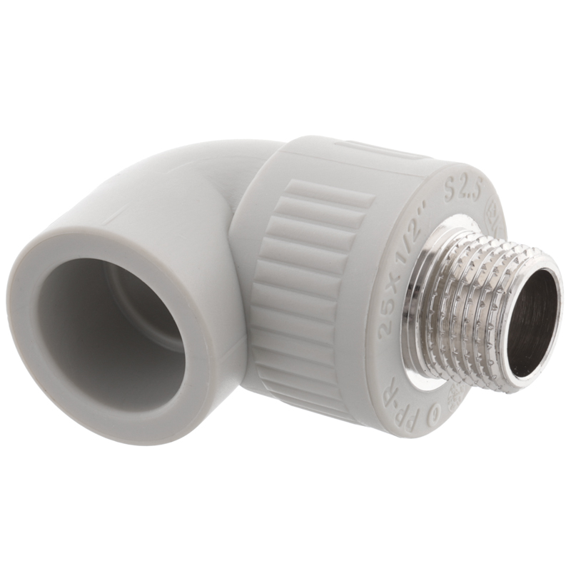 Угол НР 25x1/2M PPR Koer K0119.PRO (KP0142)