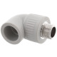 Угол НР 25x1/2M PPR Koer K0119.PRO (KP0142)