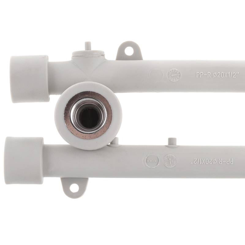 Планка монтажная проходная 20x1/2F Koer K0128.PRO (KP0154)