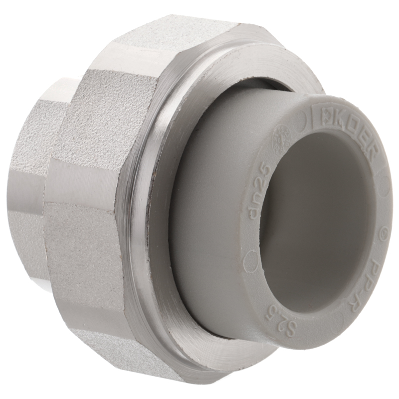 Сгон-американка ВР 25x3/4F PPR Koer K0130.PRO (KP0165)
