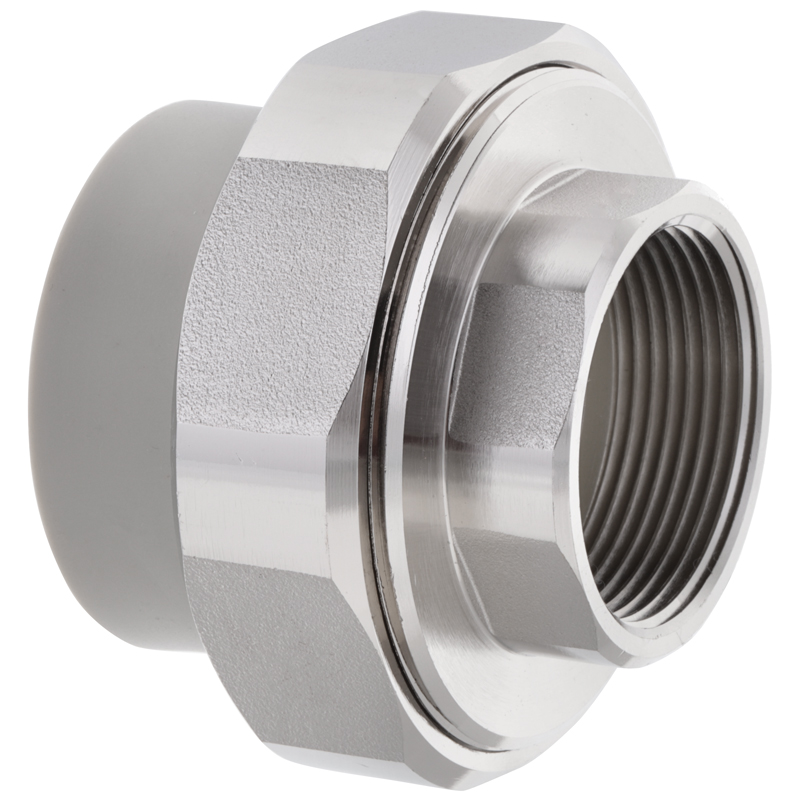 Сгон-американка ВР 50x1.1/2F PPR Koer K0133.PRO (KP0168)