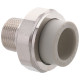 Сгон-американка НР 25x3/4M PPR Koer K0136.PRO (KP0172)