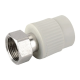 Муфта с накидной гайкой 25x3/4F PPR Koer K0142.PRO (KP0179)