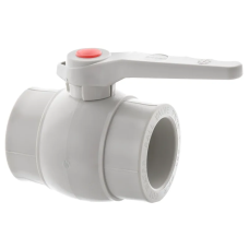 Кран шаровый PPR КШ (ручка) для горячей воды 63 (Koer K0180.PRO) (KP0232)