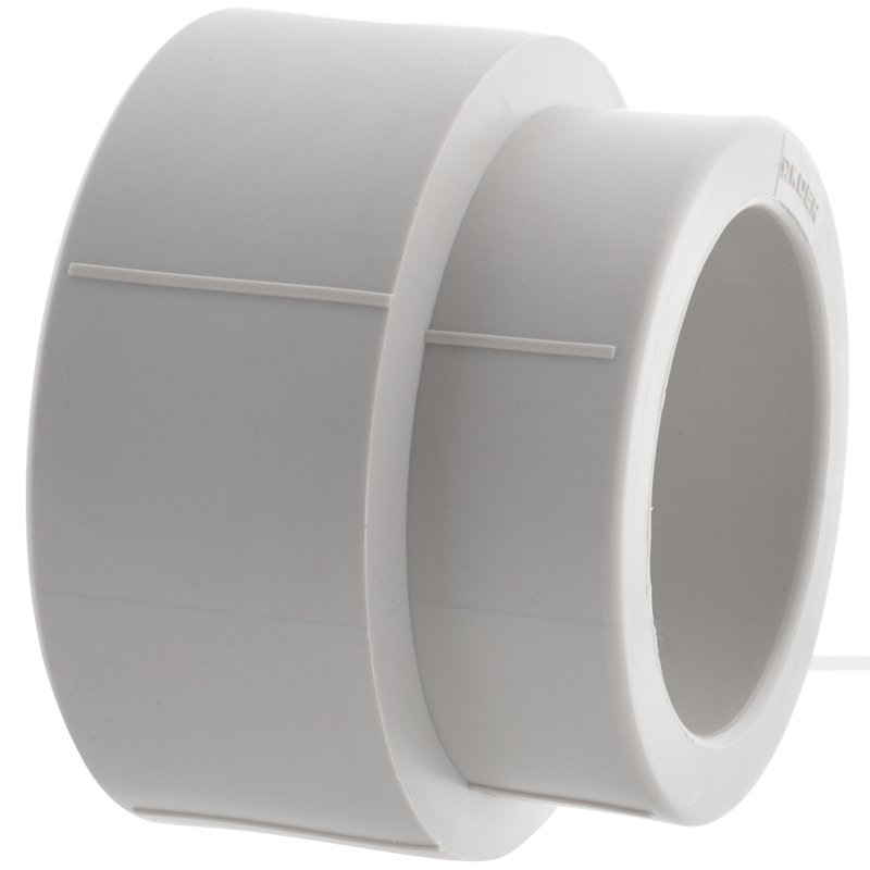 Муфта редукционная ВВ 75x63 PPR Koer K0210.PRO (KP2575)