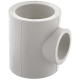 Тройник редукционный 90x63x90 PPR Koer K0225.PRO (KP2590)