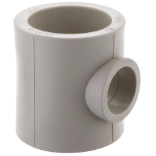 Тройник редукционный 110x63x110 PPR Koer K0228.PRO (KP2593)