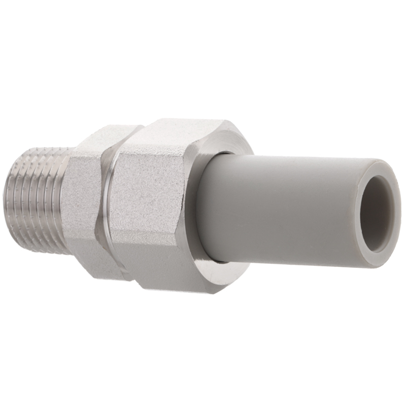 Разборное резьбовое соединение НР 20x1/2M PPR Koer K0237.PRO (KP2602)