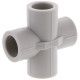 Крестовина ПРОХОДНАЯ Koer K0261.PRO - 20 PPR (KP2614)