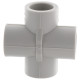Крестовина ПРОХОДНАЯ Koer K0262.PRO - 25 PPR (KP2615)