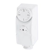 Термостат механический накладной Koer KR.1351 (0…+90*C) (KP2776)