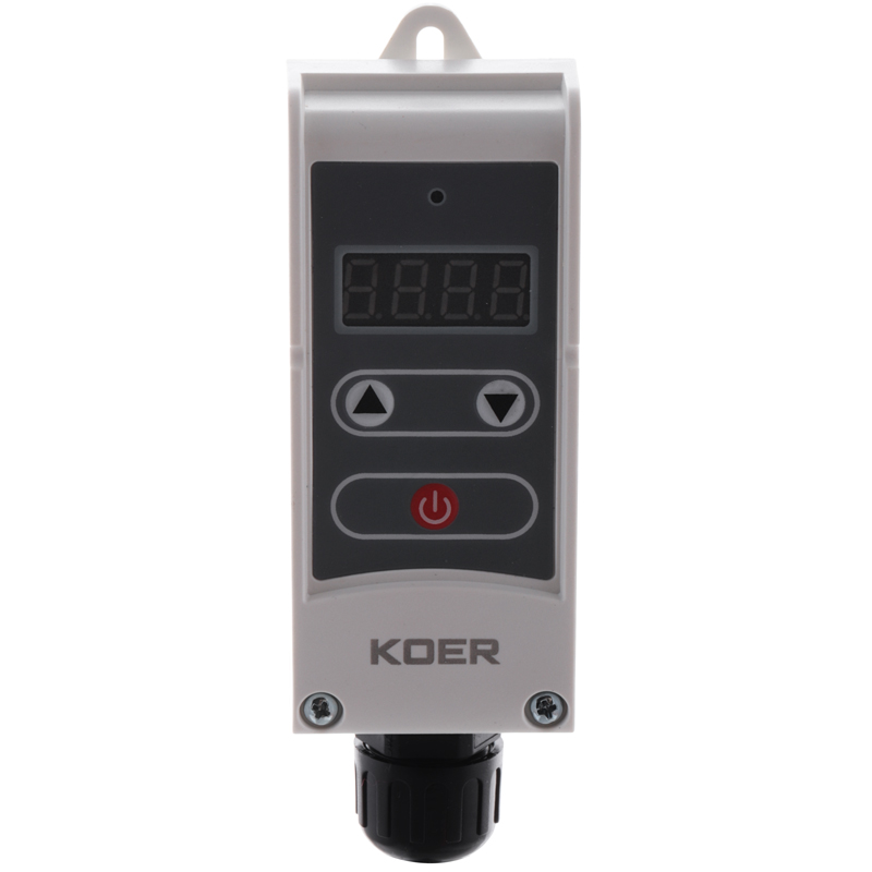 Термостат электрический погружной Koer KR.1353E (+5…+80*C) (KP2780)