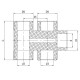 Пятерник Koer K0274.PRO 20 PPR (KP2918)