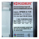 Циркуляционный насос Koer APE 25-6-130 частотный Н=6М, Q=2,9кбМ, P=45 Вт (KP3101)