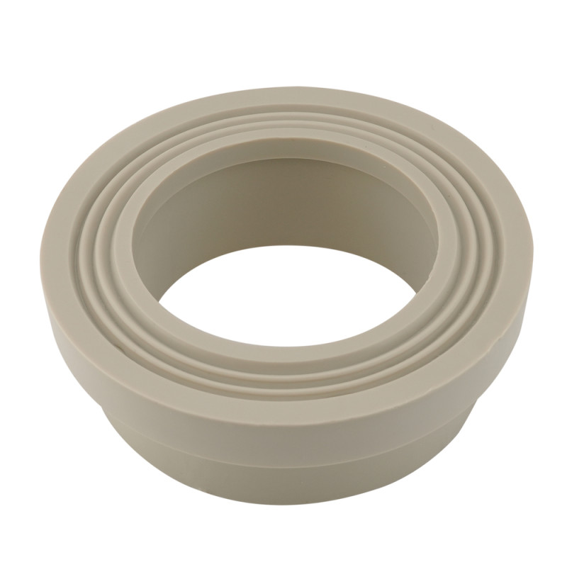 Фланцевый комплект KOER K0291.PRO - 110 PPR (фланец + бурт) (KP3251)