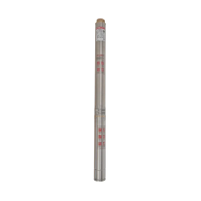 Насос скважинный центробежный KOER 4SD12/12+2М (380V) Н=81м Q=16.2м3, P=2200 Вт, каб.2м. c пультом (KP3367)