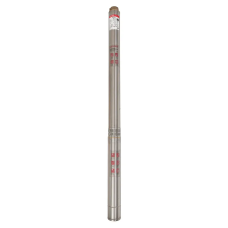 Насос скважинный центробежный KOER 4SD12/26+2М (380V) Н=176м Q=16.2м3, P=5500 Вт, каб.2м. с пультом (KP3369)