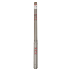 Насос скважинный центробежный KOER 4SD12/31+2М (380V) Н=210м Q=16.2м3, P=7500 Вт, каб.2м. с пультом (KP3370)