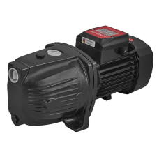 Насос поверхностный самовсасывающий Koer JET-125А корпус чугун Н=50М,Q=3,5кбМ,P=1100 Вт, 1