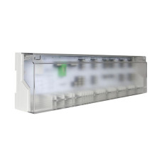 FADO Клемна колодка 24/220V 6 зон (KPK06)