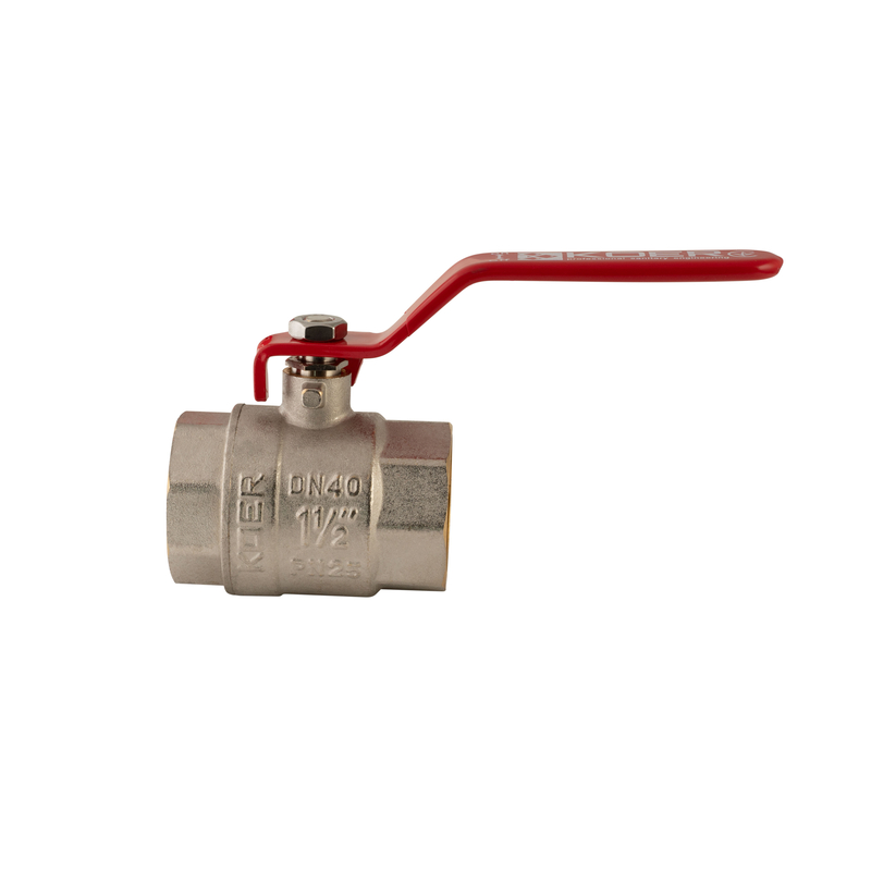 Кран шаровый Koer 1 1/2