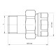 Сгон американка 1