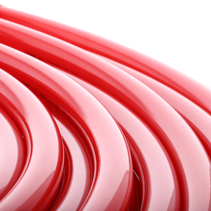Труба для теплого пола с кислородным барьером Koer PERT EVOH 16*2,0 (red) (200 м) (KR2622)