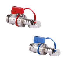 Кран дренажный 1/2'' Koer KR.1037 (KR2672)