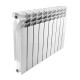 Радиатор секционный KOER EXTREME 100 Bimetal-500 (KR2752) / Цена за 1 секцию