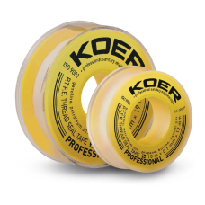 ФУМ лента для газа Koer ST-12 10M*0.1mm*12mm (KR2809)