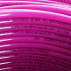 Труба для теплого пола с кислородным барьером Koer PEX-B EVOH 16*2,0 (pink) (400 м) (KR2852)