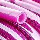 Труба для теплого пола с кислородным барьером Koer PEX-B EVOH 16*2,0 (pink) (400 м) (KR2852)