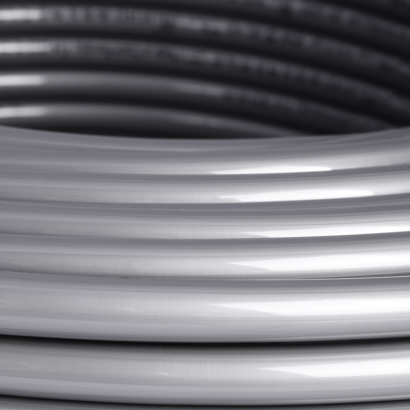 Труба для теплого пола с кислородным барьером Koer PEX-B EVOH 16*2,0 (Silver) (240 м) (KR2858)
