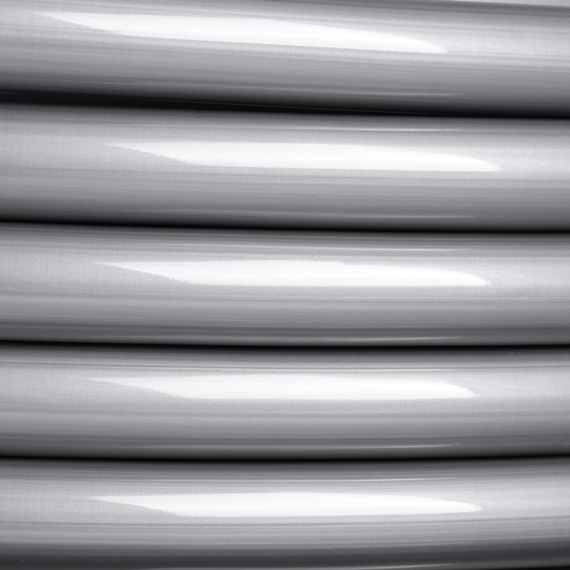 Труба для теплого пола с кислородным барьером Koer PEX-B EVOH 16*2,0 (Silver) (240 м) (KR2858)
