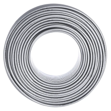 Труба для теплого пола с кислородным барьером Koer PEX-B EVOH 16*2,0 (Silver) (400 м) (KR2859)