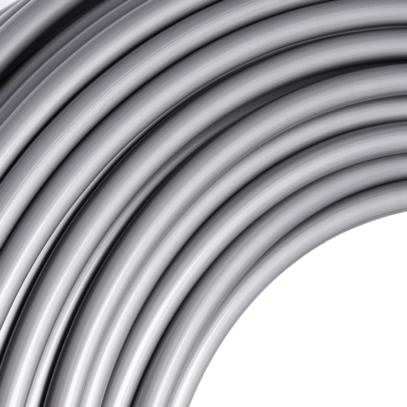 Труба для теплого пола с кислородным барьером Koer PEX-B EVOH 16*2,0 (Silver) (400 м) (KR2859)