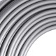 Труба для теплого пола с кислородным барьером Koer PEX-B EVOH 16*2,0 (Silver) (400 м) (KR2859)