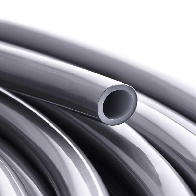Труба для теплого пола с кислородным барьером Koer PEX-B EVOH 16*2,0 (Silver) (400 м) (KR2859)