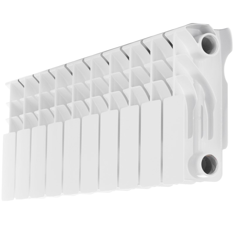 Радиатор секционный KOER 100 Bimetal-200 (KR2872) / Цена за 1 секцию