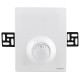Унибокс для ТП Koer KR.3001 (RTL+T) (KR2884)